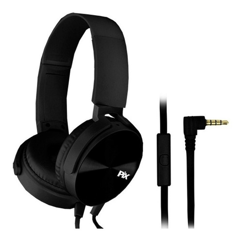 Fone Ouvido Headset Celular Pc Game Xbox One Ps4 Microfone