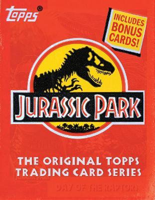 Libro Jurassic Park: The Original Topps Trading Card Seri...
