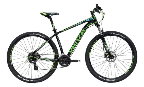 Bicicleta Venzo Thorn R29 20vel 