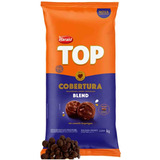 Cobertura Chocolate Blend Gotas Top Harald 2kg