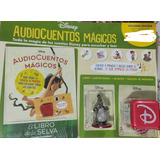 Audiocuentos Mágicos Disney #2 El Libro De La Selva Bocina