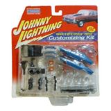 Johnny Lightning 69/72 Chevy Nova Customizing Kit - J P Cars