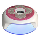 Cabines Profissional Sun 26 248w P/ Unhas De Gel Led Uv