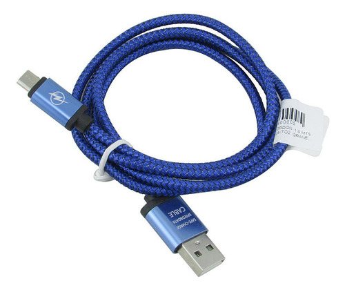 Cable Micro Usb Celular Tipo Cordon