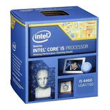 Procesador Intel Core I5-4460 4 Núcleos 3.4ghz Gráfica Integ