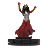 Figura Juego Miniature Lady Blaze Heroclix Neca La Plata