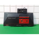 Master System 1 Com Hang-on E Safari Hunt 1 Controle Orig