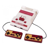 Consola Hbl Tech Family Game Classic  Color Blanco Y Rojo