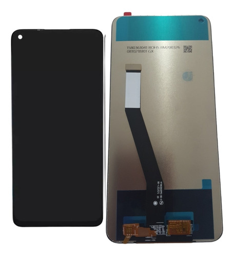 Pantalla Display Compatible Xiaomi Redmi Note 9, Orig