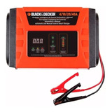 Cargador Bateria Auto Inteligente 40a Bc40 Black Decker