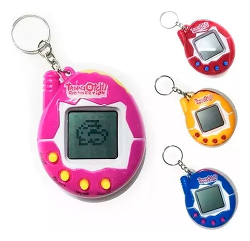 Tamagochi Mascota Virtual Juguete Infantil Juego Educativo