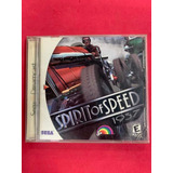 Spirit Of Speed Dreamcast