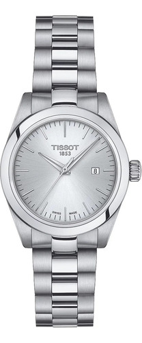 Reloj Tissot T-my Lady Plateado Gris T132.010.11.031.00