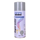 Aerosol Pintura Platino Para Llantas 350ml Tek Bond