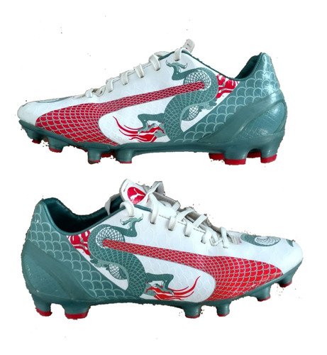 Botines Puma Con Tapones