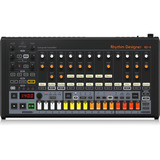 Maquina De Ritmos Behringer Rd-8 Analógica