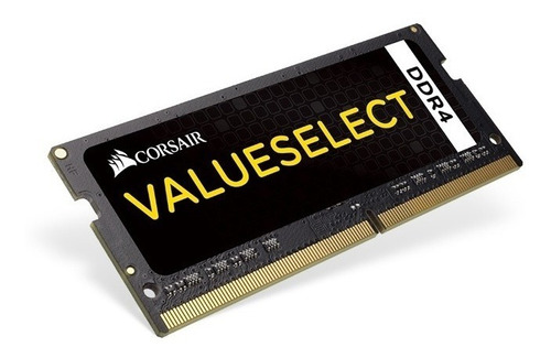 Memoria Sodimm Ddr4 Corsair (cmso8gx4m1a2133c15) 8gb 2133mhz