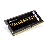 Memoria Sodimm Ddr4 Corsair (cmso8gx4m1a2133c15) 8gb 2133mhz