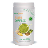 Fibra Natural En Polvo Sin Azúcar 300 G Natural Nutrasien100 Sabor Piña