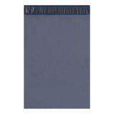 Envelope Plástico Cinza Correio Segurança Lacre 20x30 3000un