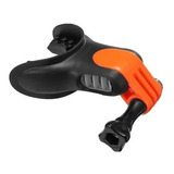 Suporte Gopro Boca Bucal P/ Gopro Sjcam Surf Skate Mount