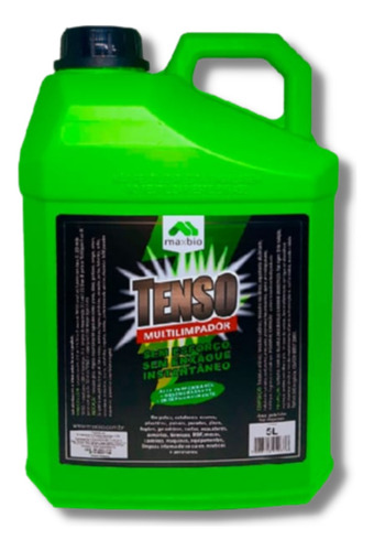 Tenso Multi Limpador Apc Alta Performance Concentrado 5 L