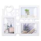 Modern Photo Frame Tri-picture Display Three-picture Frame