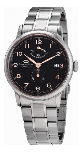 Reloj Orient Re-aw0001b Hombre 100% Original