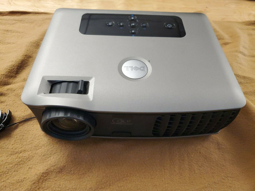 Proyector Dell 2400 Mp