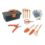 Kit Set 2 En 1 Juego De Jardin Para Jardineria Y Suculentas 