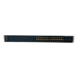 Switch Cisco Catalyst 3560 V2 Series 24 Puertos + 2 Gigabit.