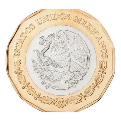 Las 5 Monedas De 20 Pesos  De Zap Ver, Nuevas Premiadas | Meses sin interés