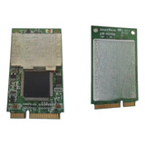 Placa Wifi De Notebook Compatible Con Aw-gu700