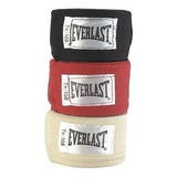 Kit Bandagem Everlast 2,74 Mt Com 3 Pares