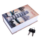 Livro De Dicionário Secret Safe Security Box Money Cash Jewe