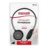 Audifonos Maxell Hp-200 Headband Hp