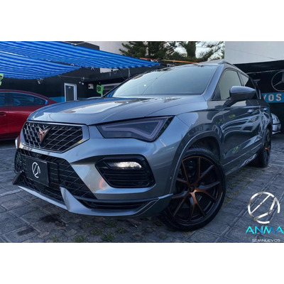 Seat Cupra Ateca 2.0 Tsi Drive | MercadoLibre