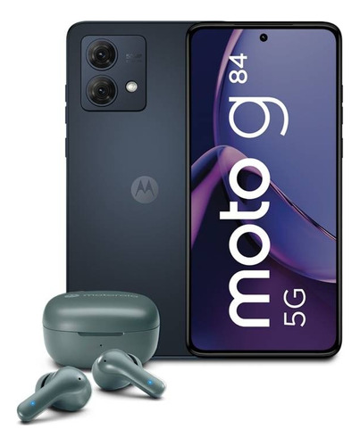 Motorola Moto G84 5g 256gb Bundle
