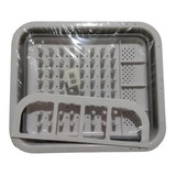 Escurridor Platos Plegable Organizador Cocina Separadores