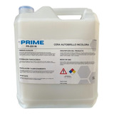 Cera Auto Brillo Incolora Prime 5litros