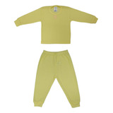 Conjunto Térmico Playera Pantalón Bebés Niña Y Niño Baby Joe