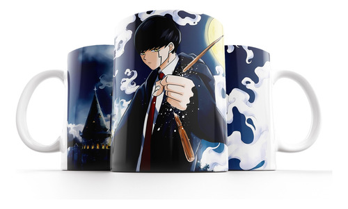 Taza Mug 11oz Anime Mashle Magic And Muscles