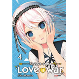 Kaguya Sama - Love Is War Vol. 4, De Akasaka, Aka. Editora Panini Brasil Ltda, Capa Mole Em Português, 2021