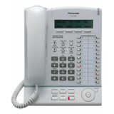 Teléfono De Oficina Panasonic Kx-t7630