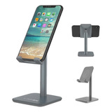 Soporte Base Porta Celular Para Tablet iPad Antideslizante