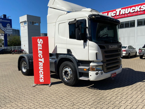 SCANIA P340 A 4X2 2010