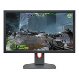 Monitor Fhd Led 24'' Benq Xl2411k Gaming Color Gris Oscuro