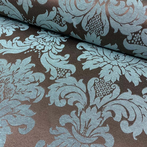 Tecido Jacquard  2,80 De Largura E  10 Metros De Comprimento