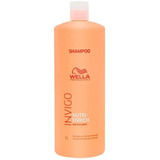 Shampoo Wella Invigo Nutri Enrich Original 1litro C/ Nf