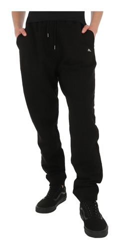 Pantalón Quiksilver Basic I Hombre Negro